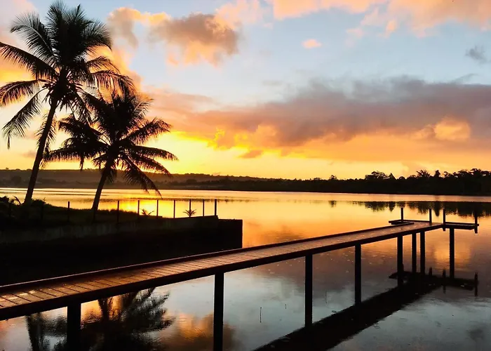 Seachange Lodge