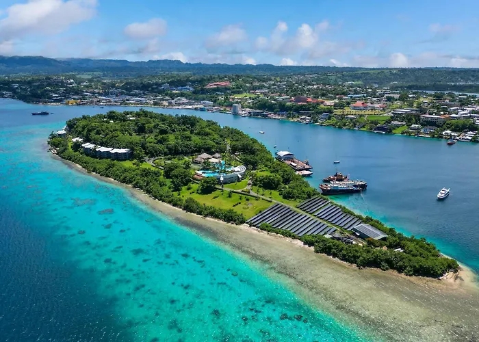 Iririki Island Resort & Spa
