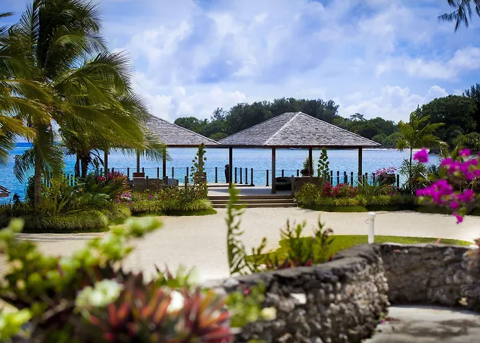 Warwick Le Lagon Resort & Spa, Vanuatu