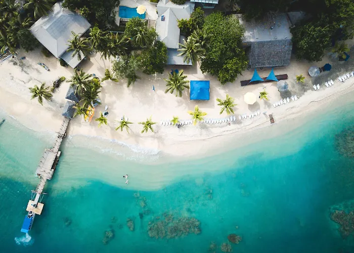 Hideaway Island Resort